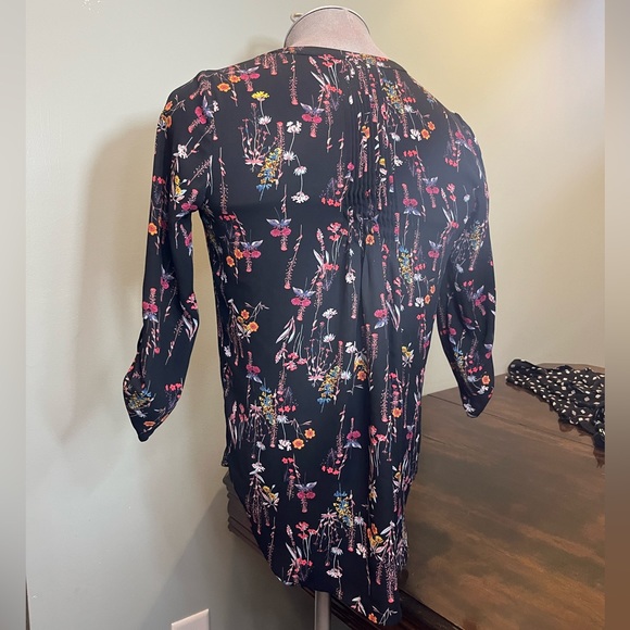 Small Daniel Rainn Button up Floral Shirt - Picture 2 of 5